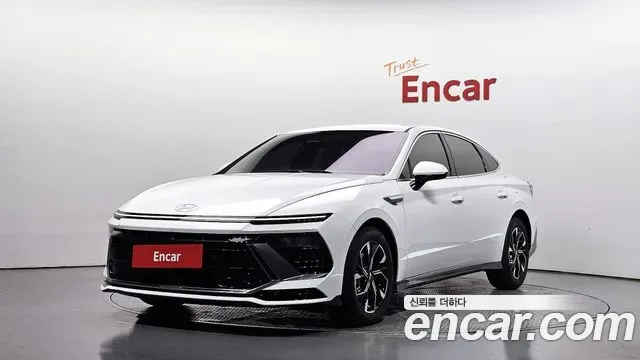 Hyundai Sonata De Edge (DN8)