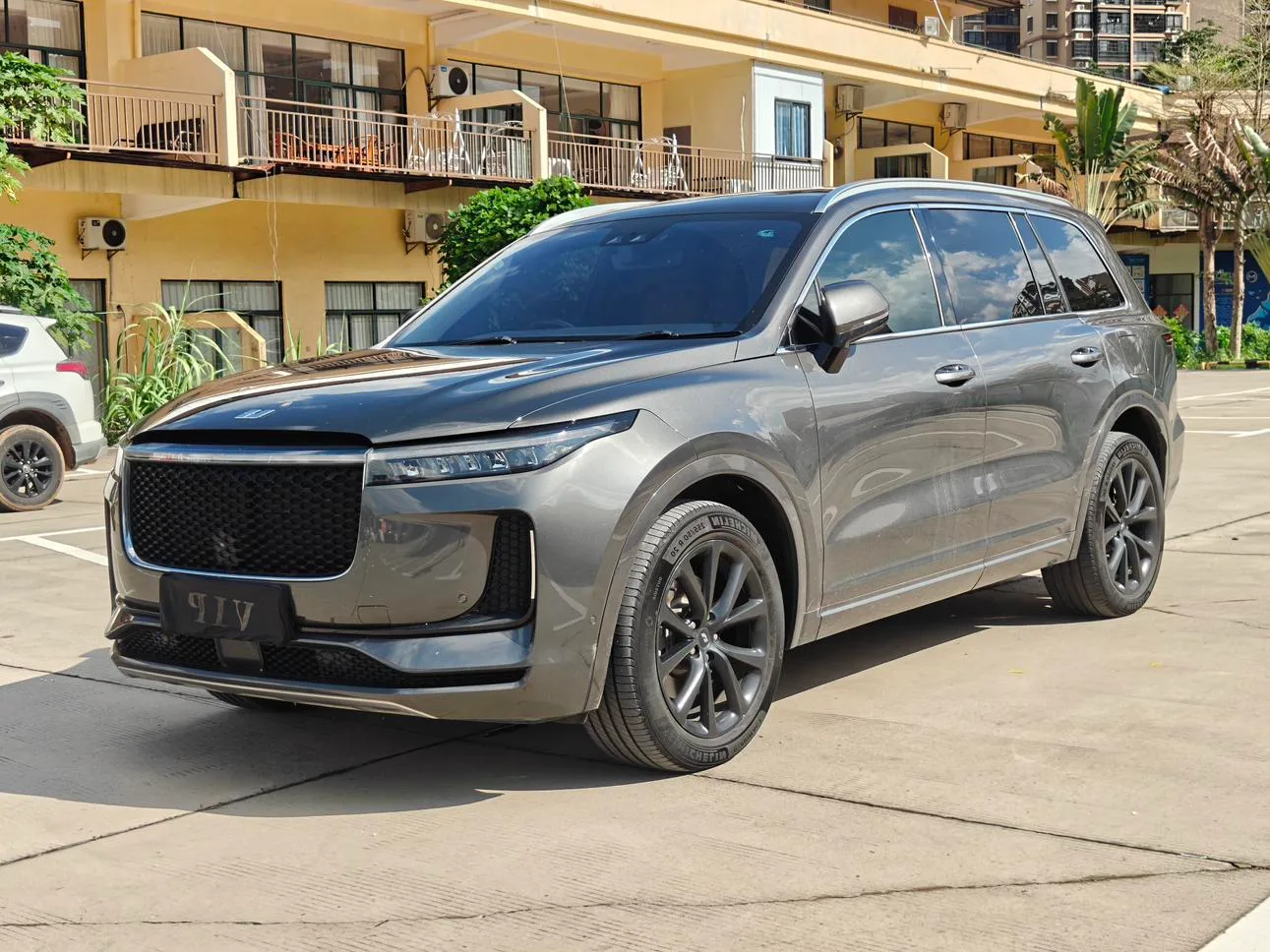 Li Auto Ideal ONE