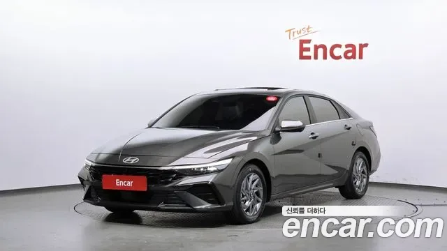 Hyundai Avante CN7