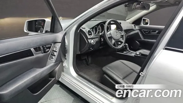 Mercedes-Benz C-Class W204, 2013 — фото 10