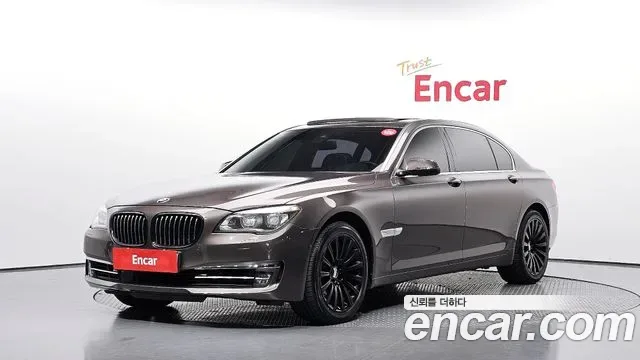 BMW 7-Series F01