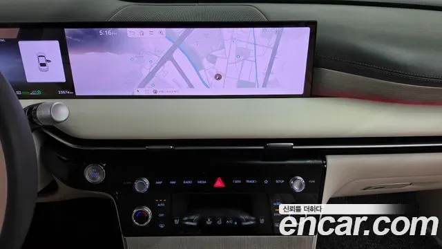 Genesis G80 Electric Fide G80 (RG3), 2025 — фото 12
