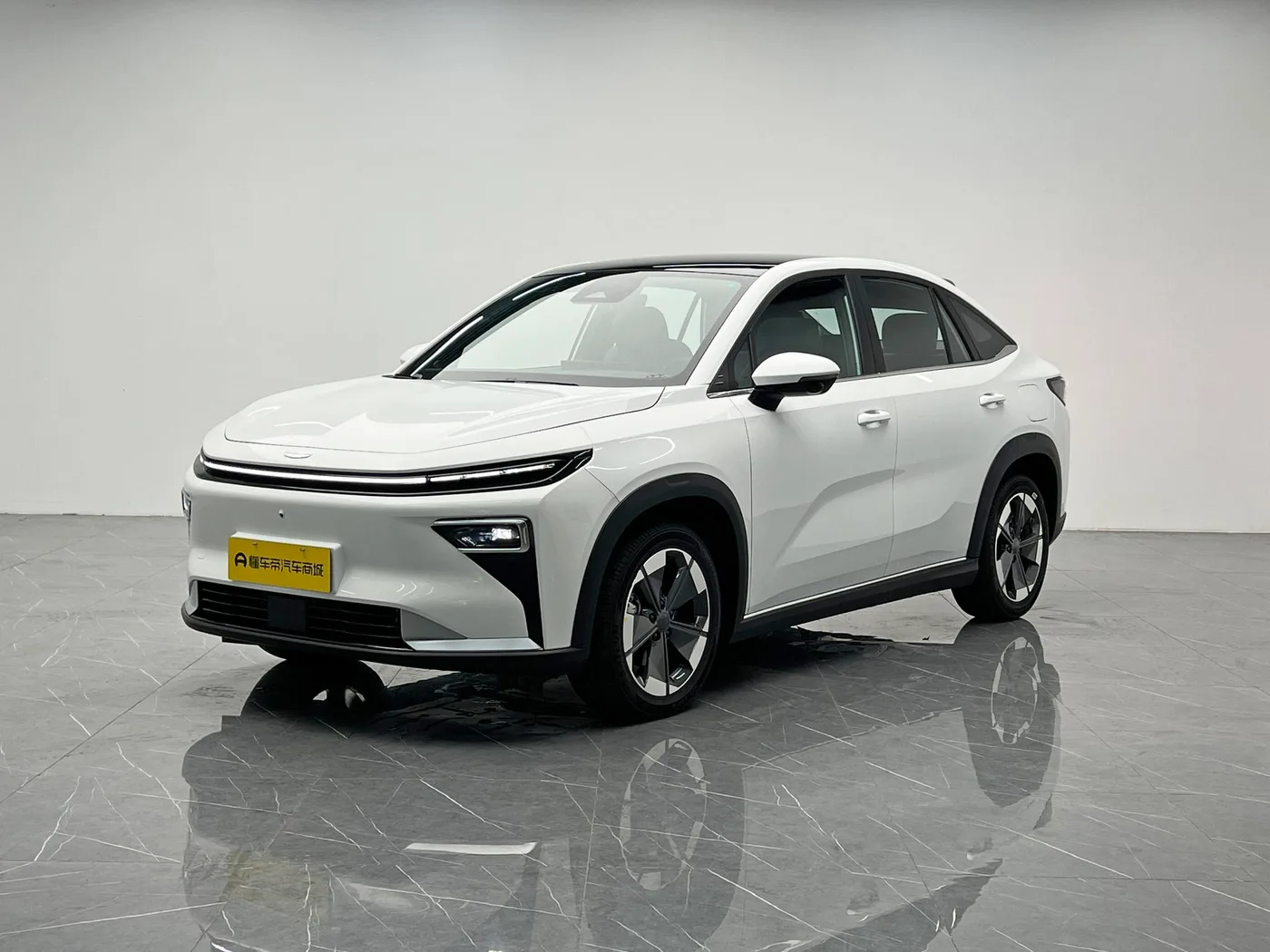 Geely Boyue REV