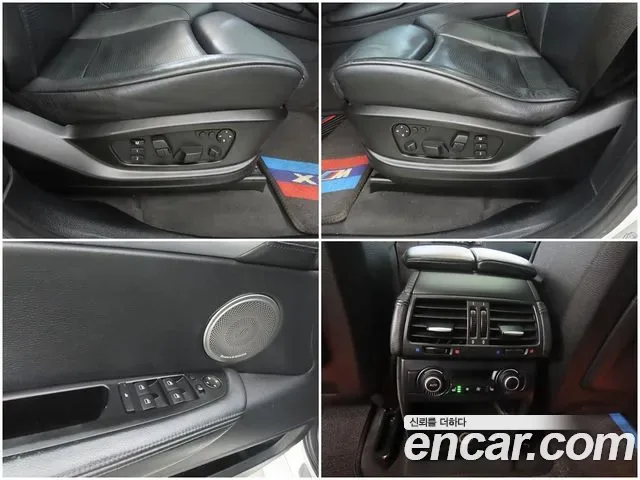 BMW X6m E71, 2010 — фото 16