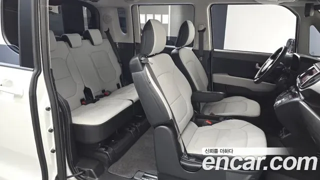 Kia Ray, 2026 — фото 11
