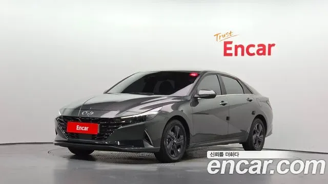Hyundai Avante CN7