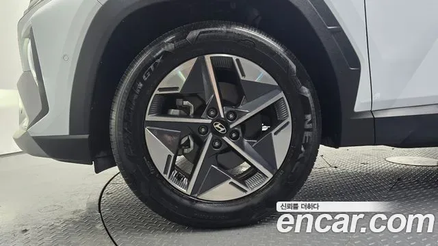 Hyundai Tucson NX4, 2025 — фото 5