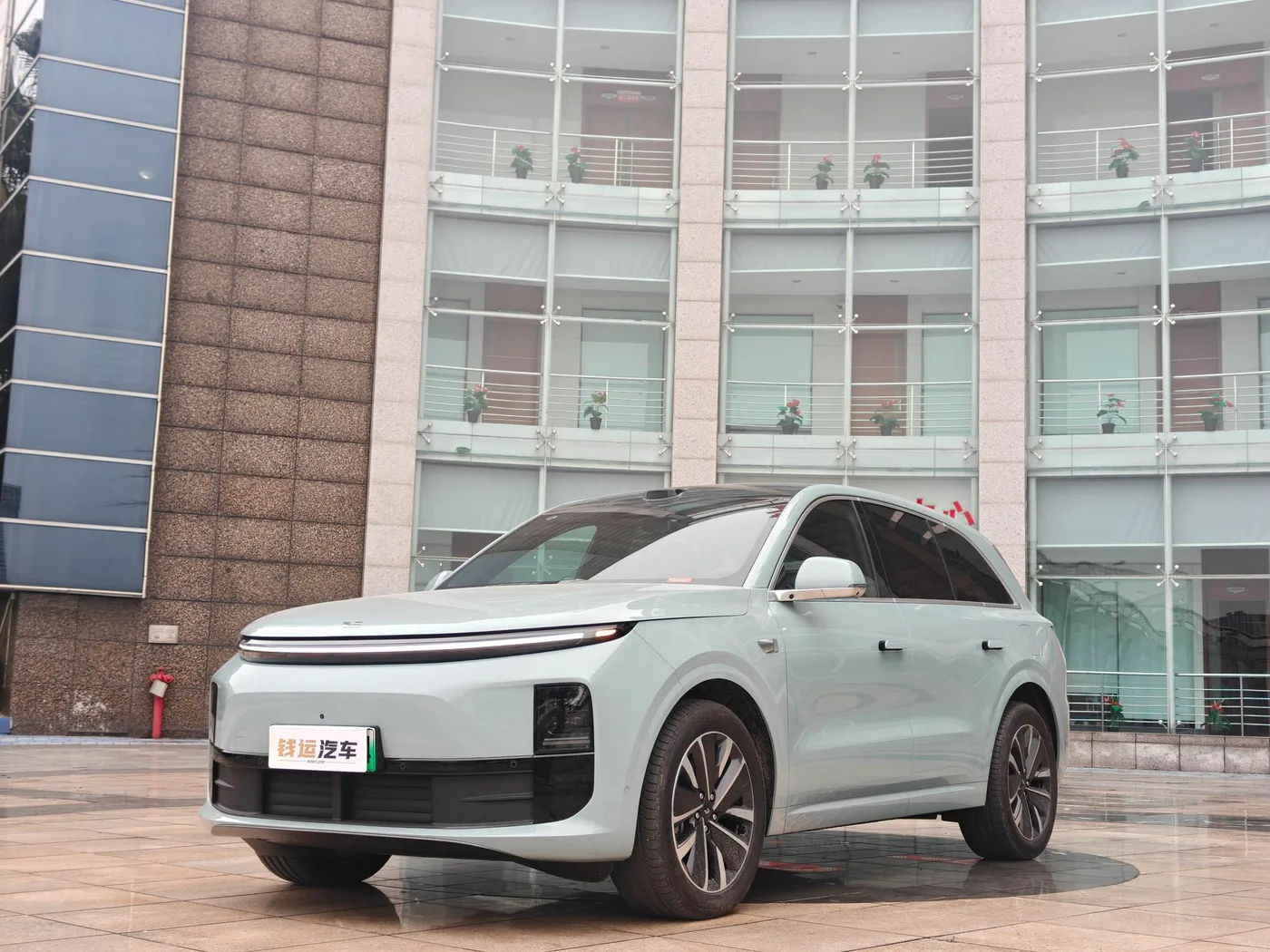 Li Auto Ideal L6