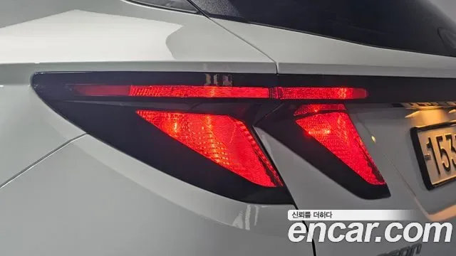 Hyundai Tucson NX4, 2022 — фото 23