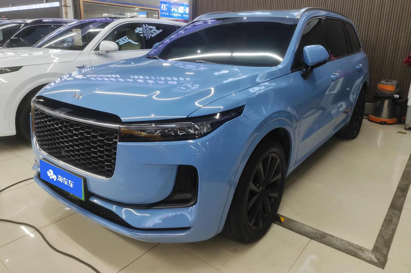 Li Auto Ideal ONE