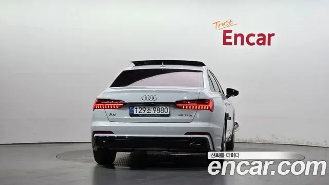 Audi A6 C8, 2025 — фото 4