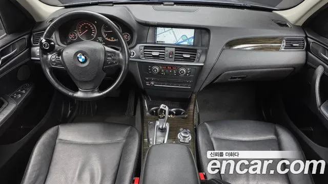 BMW X3 F25, 2012 — фото 7