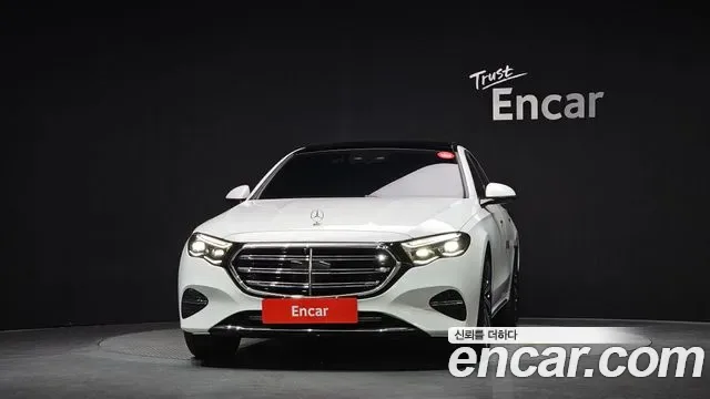 Mercedes-Benz E-Class W214, 2025 — фото 2