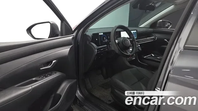 Hyundai Tucson NX4, 2025 — фото 10