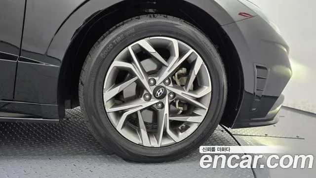 Hyundai Sonata DN8, 2022 — фото 21