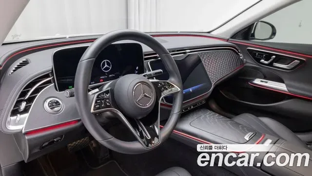 Mercedes-Benz E-Class W214, 2025 — фото 13