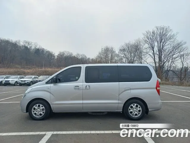 Hyundai Starex Grand Starex, 2010 — фото 6