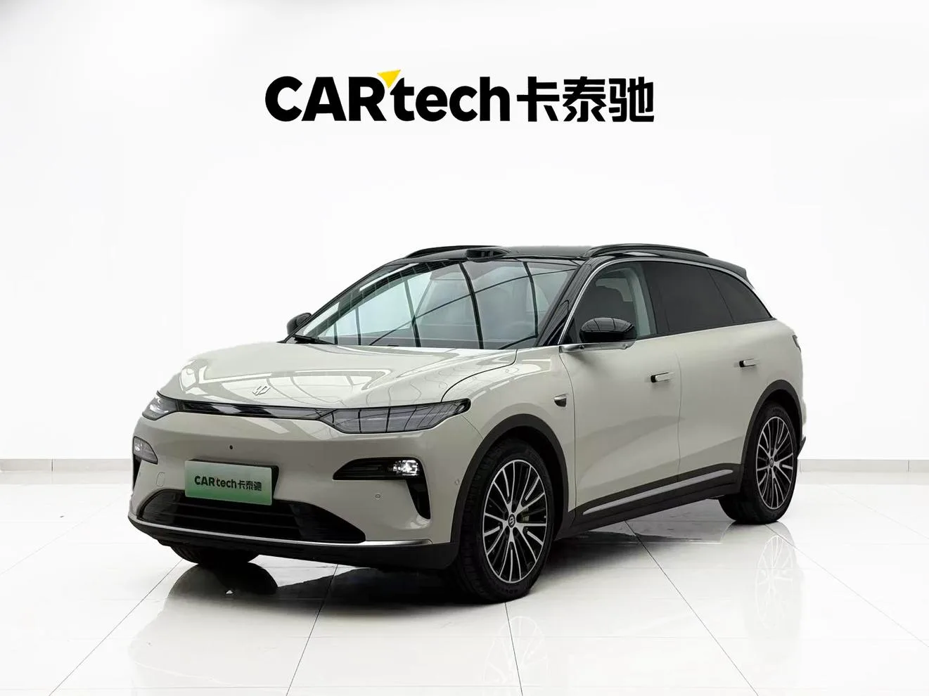 Leapmotor Zero running C11