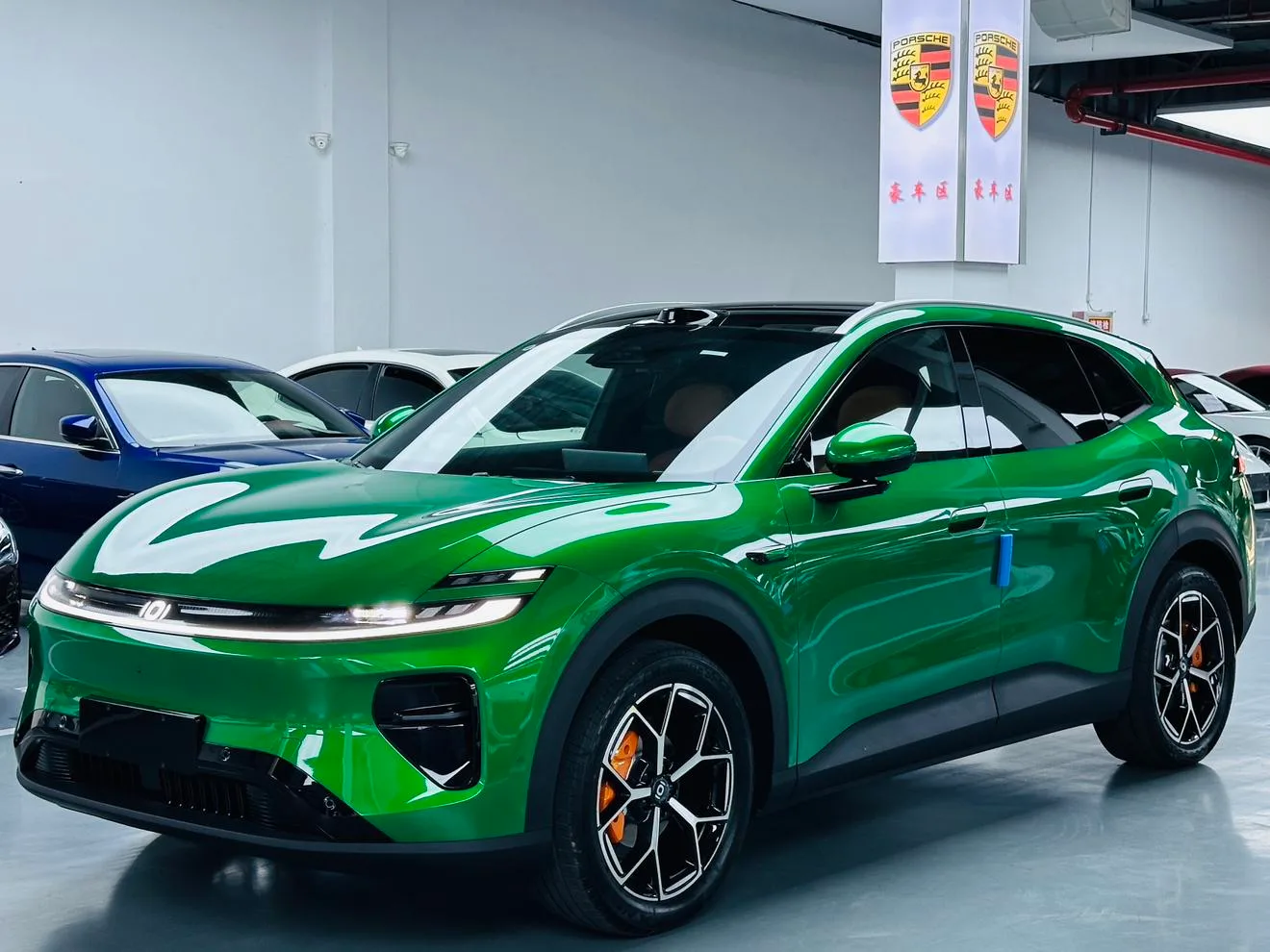 Changan Qiyuan Q06