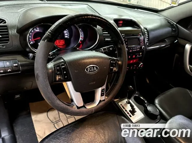 Kia Sorento, 2010 — фото 14