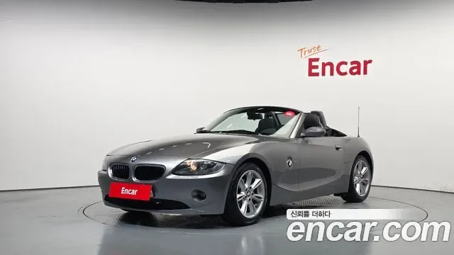 BMW Z4 E85