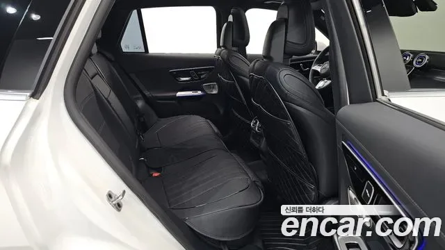 Mercedes-Benz Glc-Class X254, 2025 — фото 12