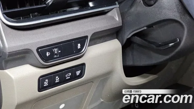 Kia Canival Carnival, 2025 — фото 13