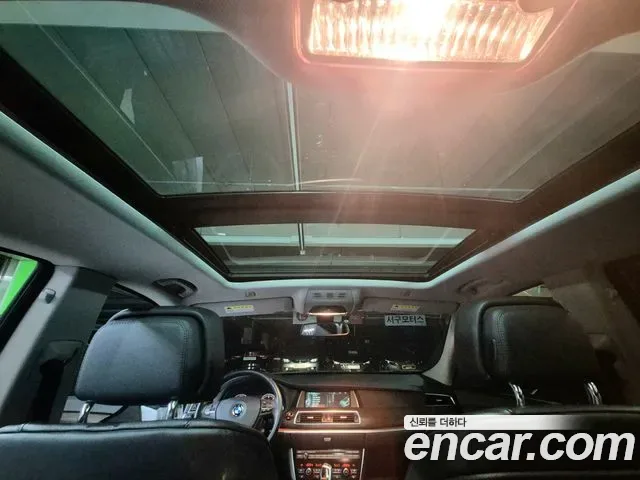 BMW Gran Turismo 5 Series GT (F07), 2013 — фото 7