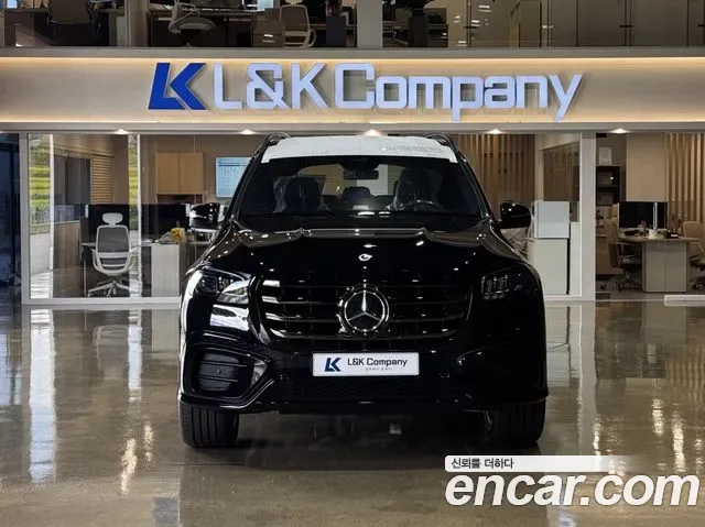 Mercedes-Benz Gls-Class X167