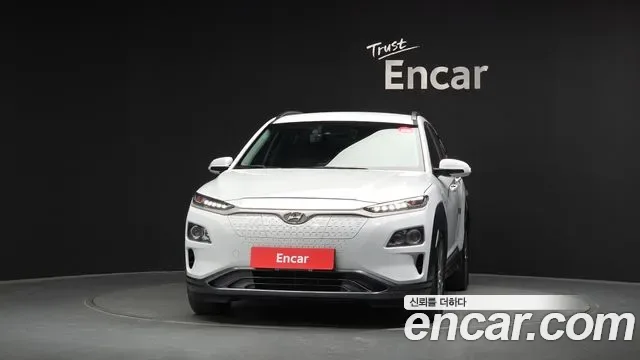 Hyundai Kona Electric, 2019 — фото 2