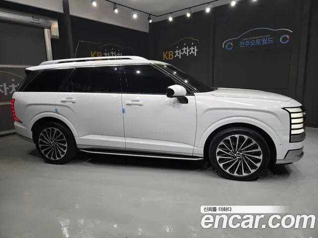 Hyundai Palisade LX3, 2025 — фото 8