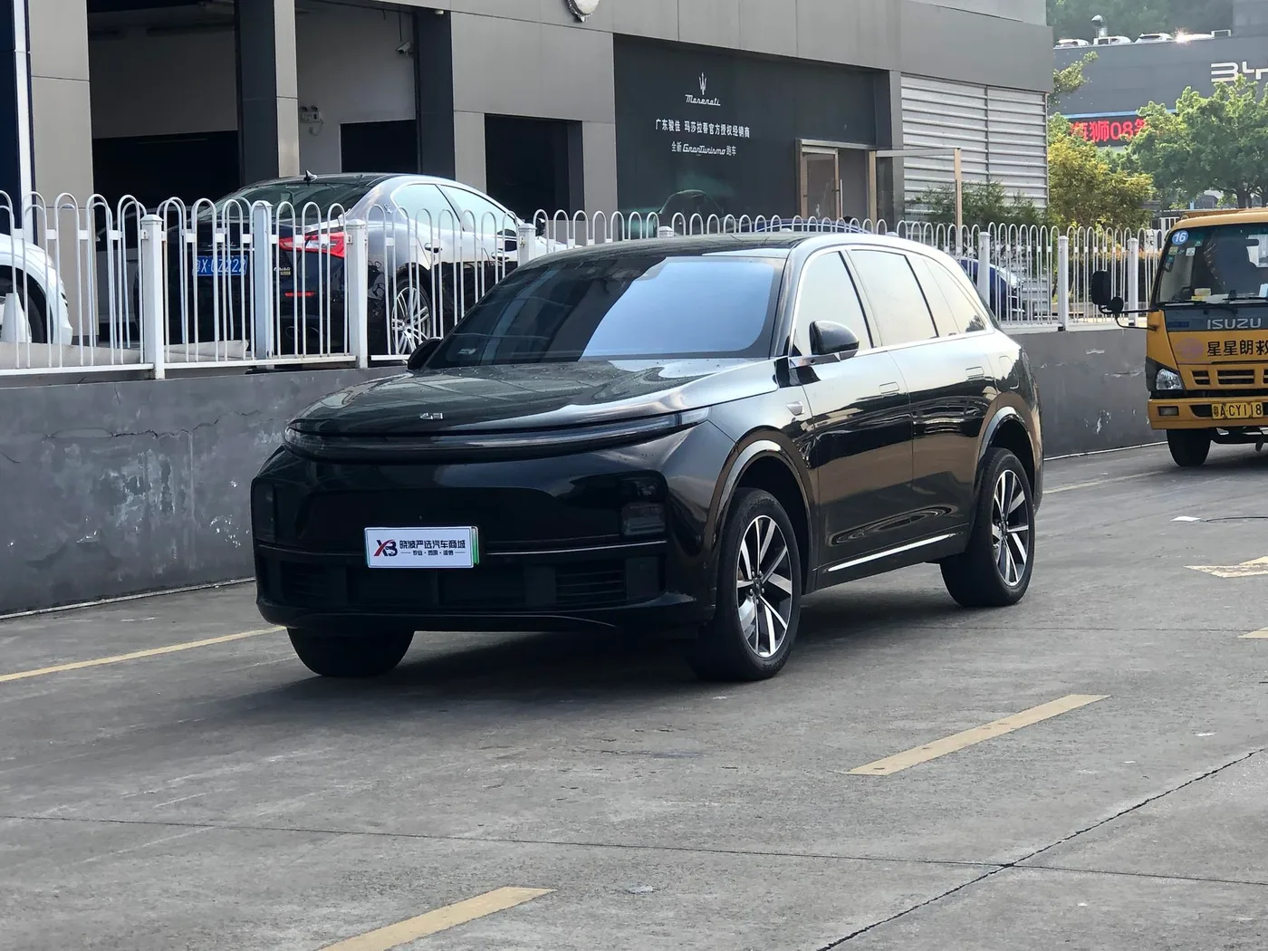 Li Auto Ideal L7