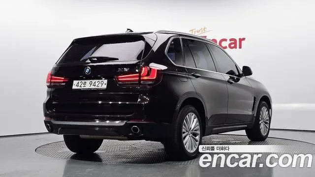 BMW X5 F15, 2013 — фото 2