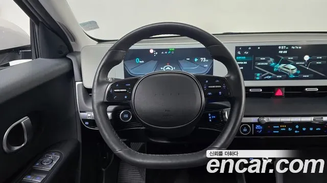 Hyundai Ioniq5 Ionic 5, 2022 — фото 13