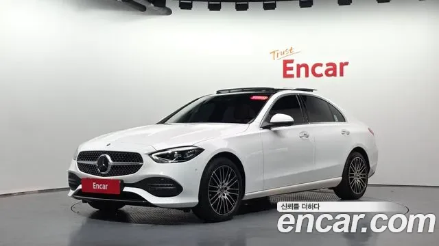 Mercedes-Benz C-Class W206