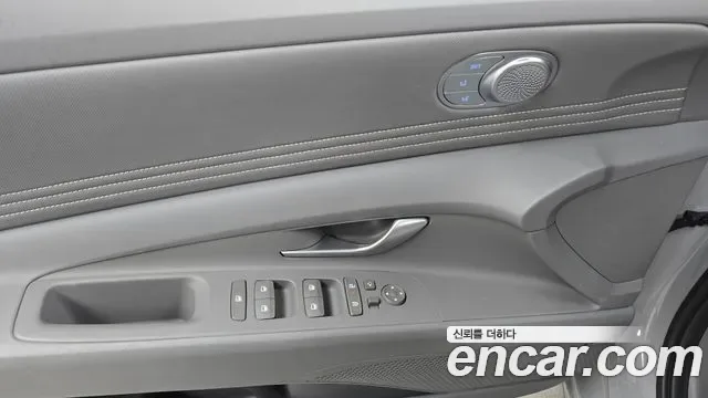 Hyundai Avante CN7, 2025 — фото 17
