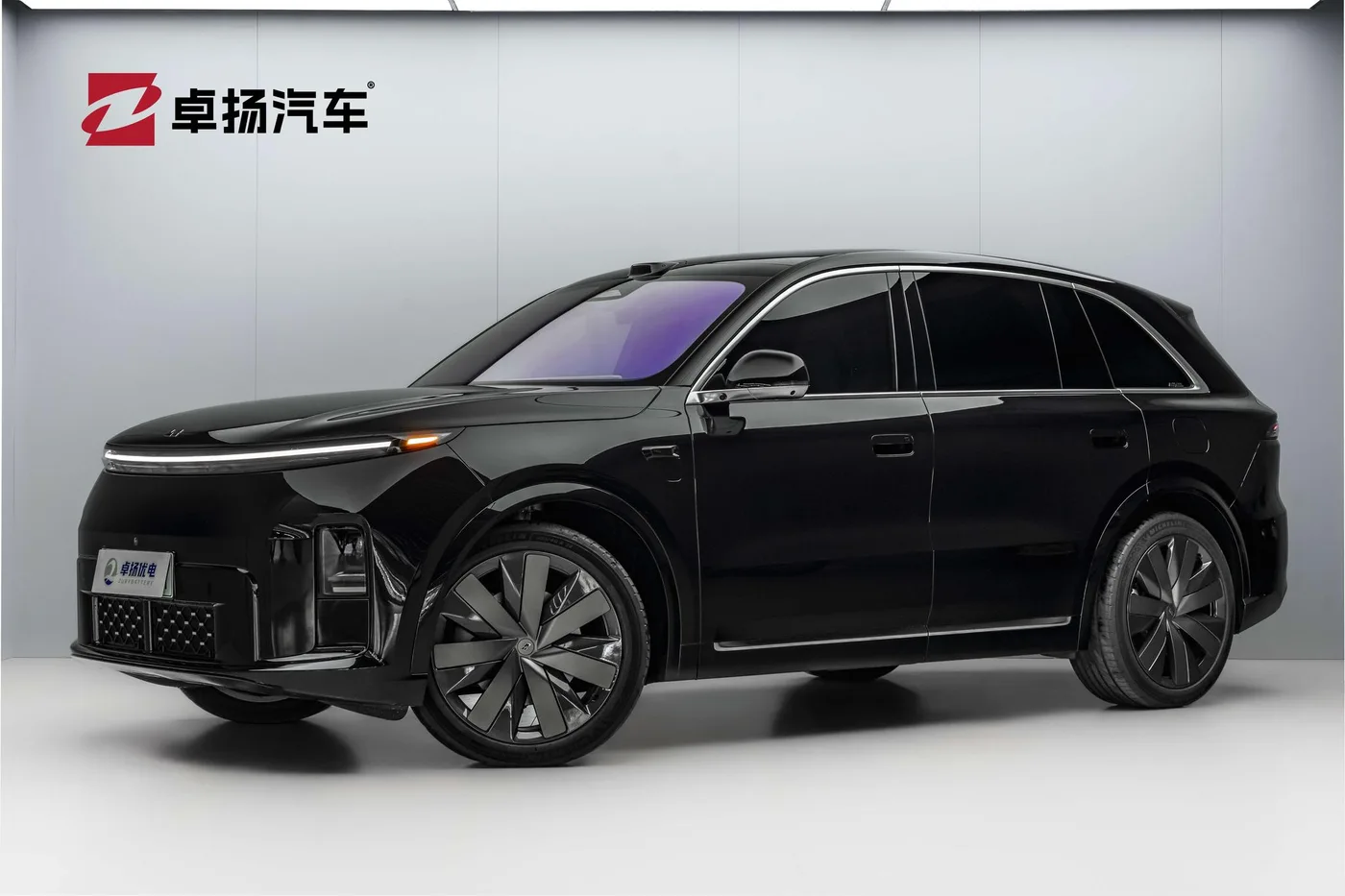 Li Auto Ideal L8