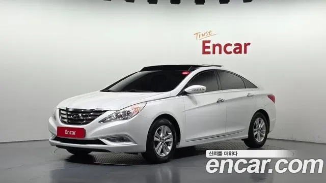 Hyundai Sonata YF Sonata