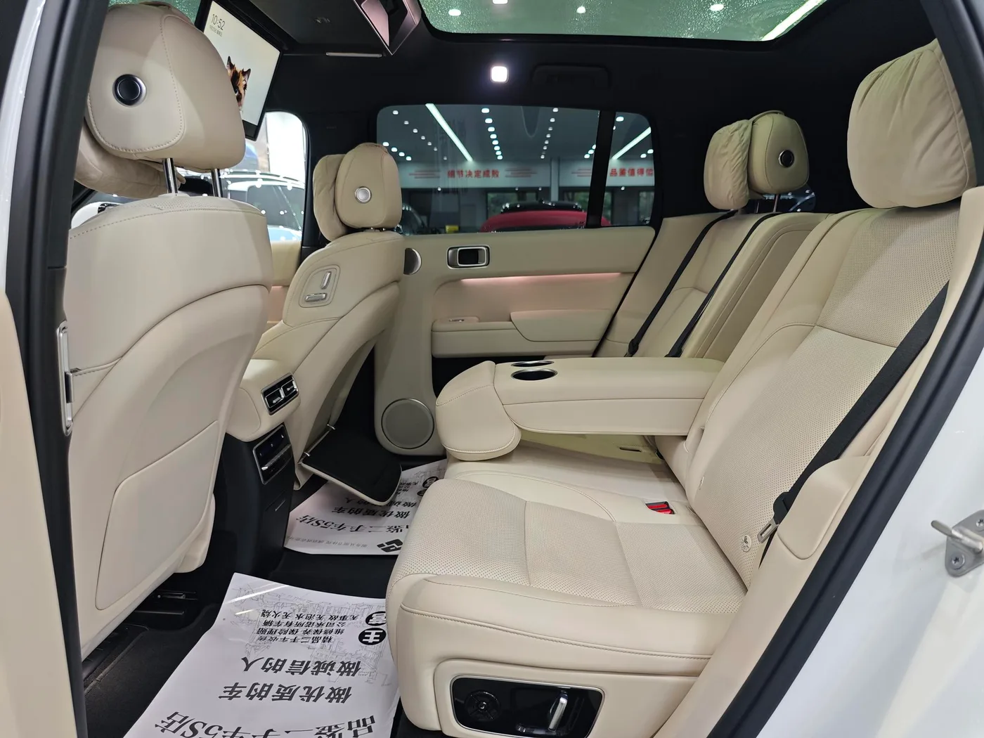 Li Auto Ideal L7, 2023 — фото 18