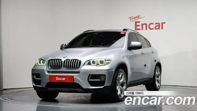BMW X6 E71