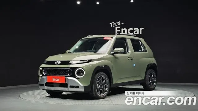 Hyundai Casper