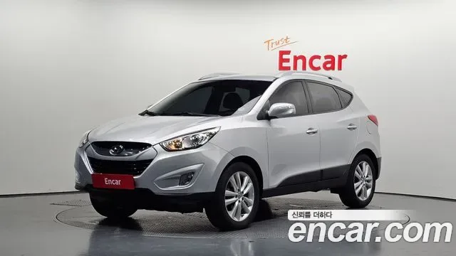 Hyundai Tucson ix