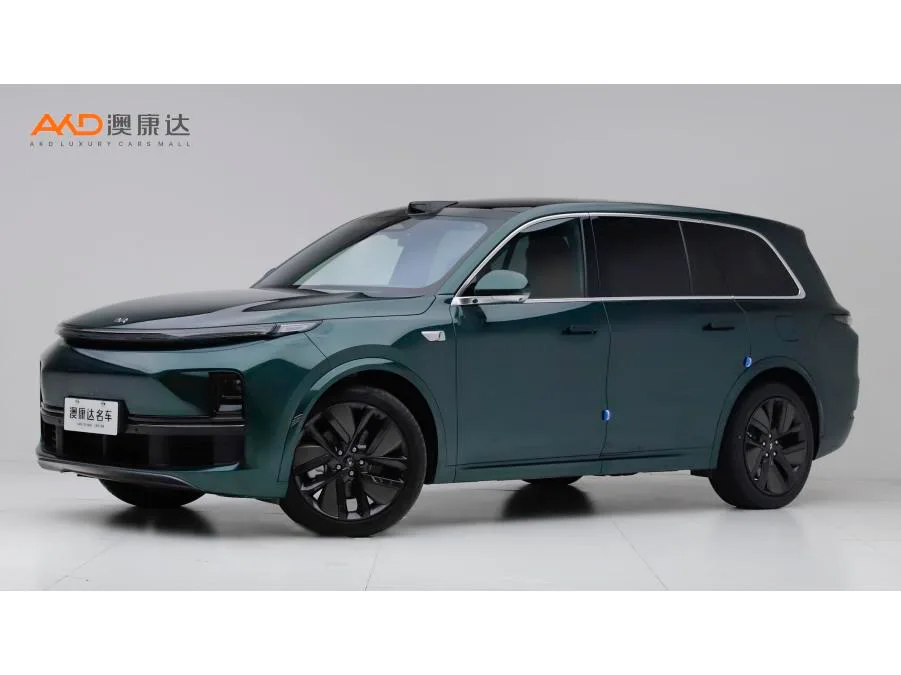 Li Auto Ideal L9