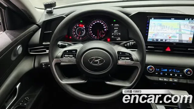 Hyundai Avante CN7, 2022 — фото 13