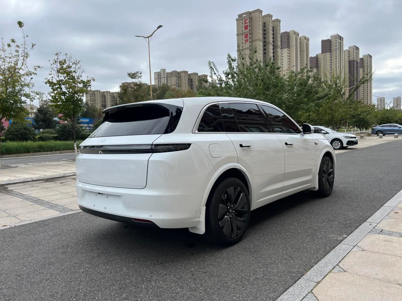Li Auto Ideal L7, 2023 — фото 11