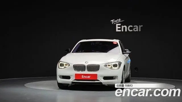 BMW 1-Series F20, 2013 — фото 3
