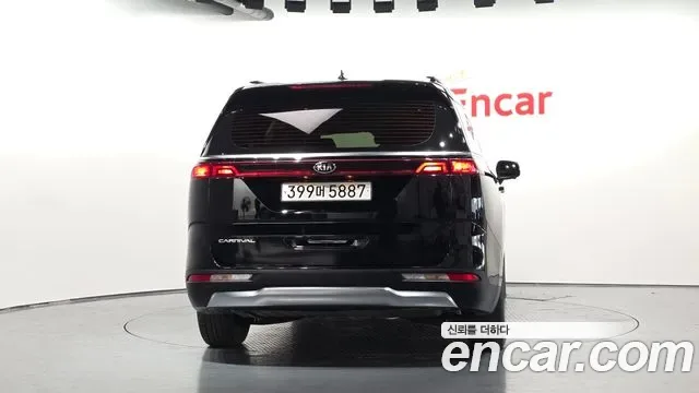 Kia Carnival, 2021 — фото 3