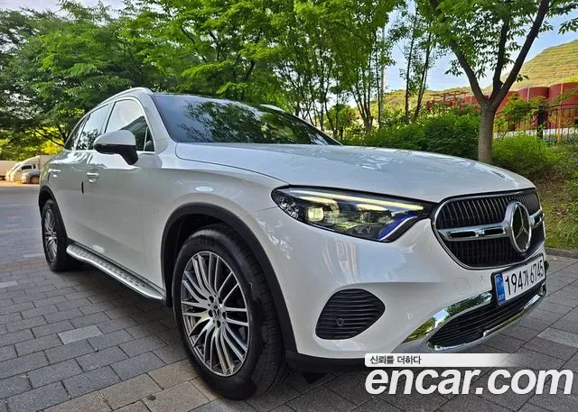 Mercedes-Benz Glc-Class X254, 2025 — фото 8