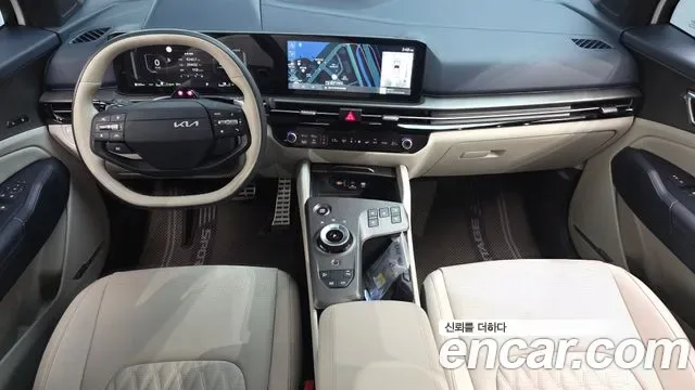 Kia Sportage Hybrid, 2025 — фото 7