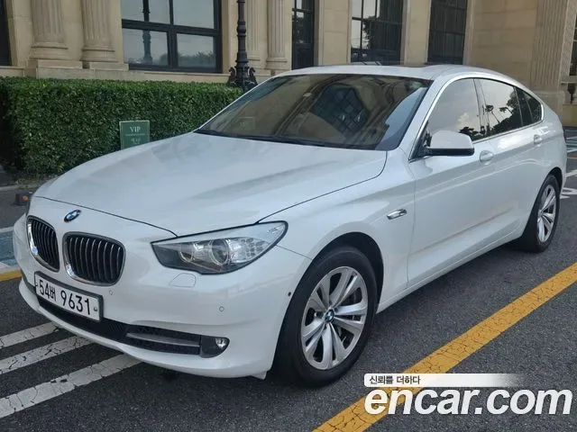 BMW Gran Turismo 5 Series GT (F07)
